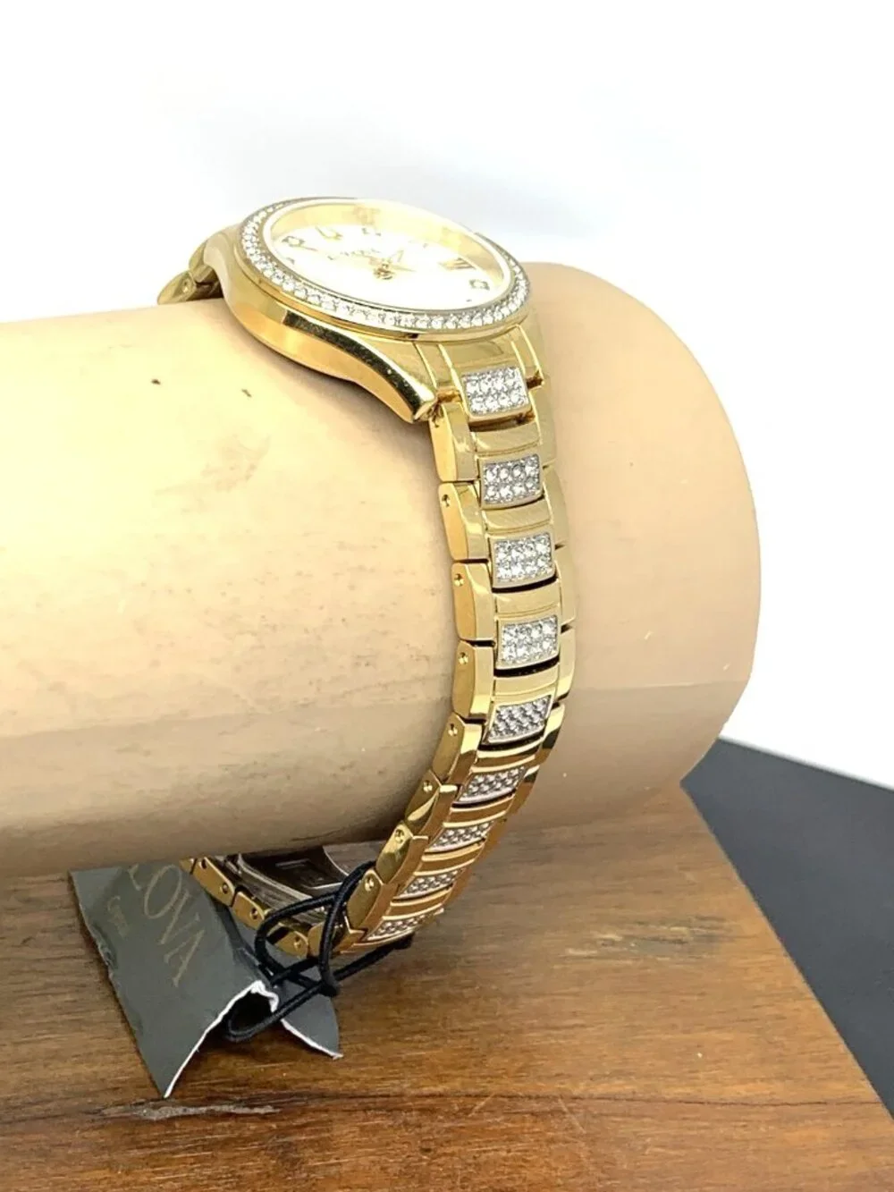 Bulova women watch